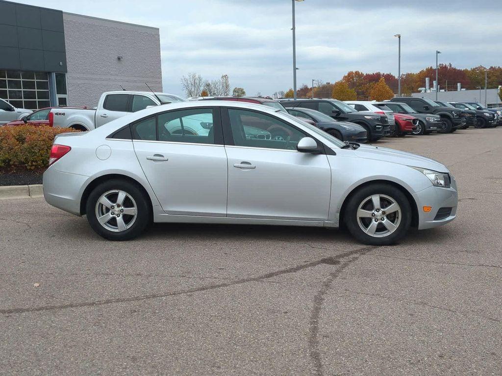 used 2013 Chevrolet Cruze car, priced at $4,550