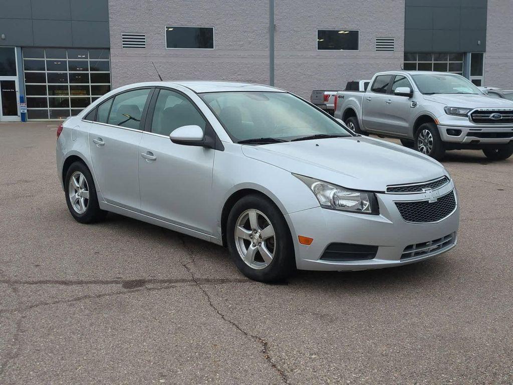used 2013 Chevrolet Cruze car, priced at $4,550