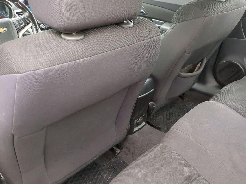 used 2013 Chevrolet Cruze car, priced at $4,550