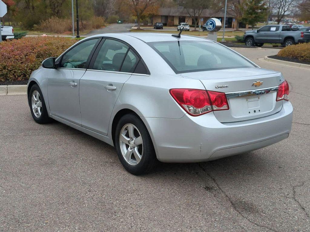 used 2013 Chevrolet Cruze car, priced at $4,550