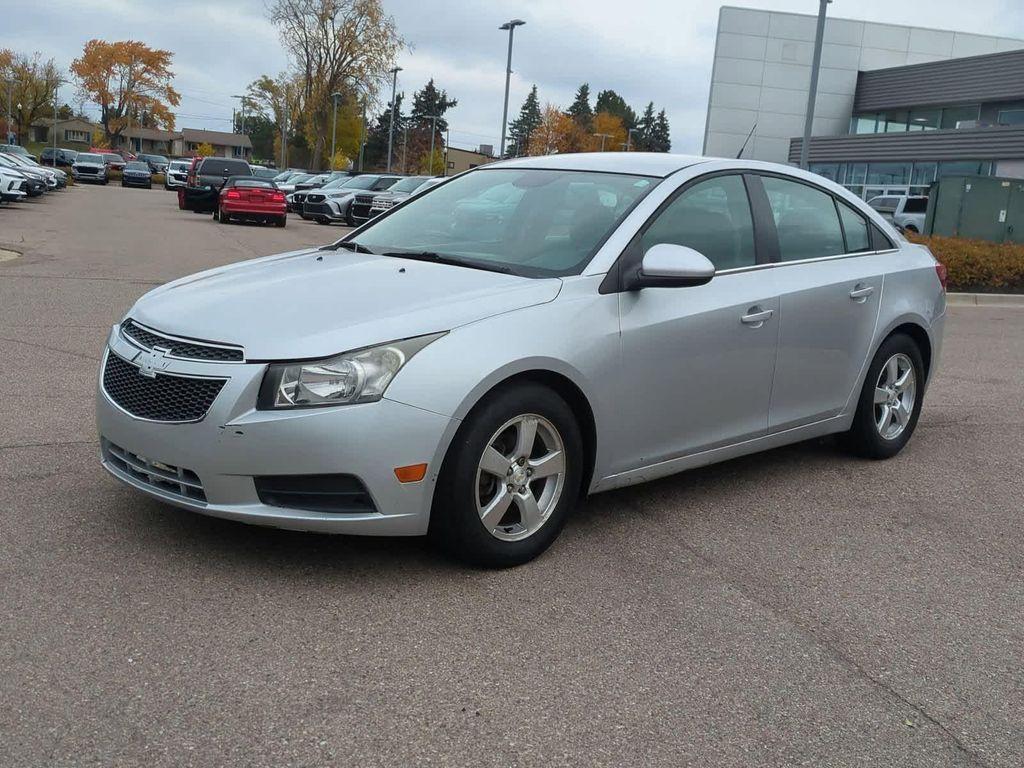 used 2013 Chevrolet Cruze car, priced at $4,550