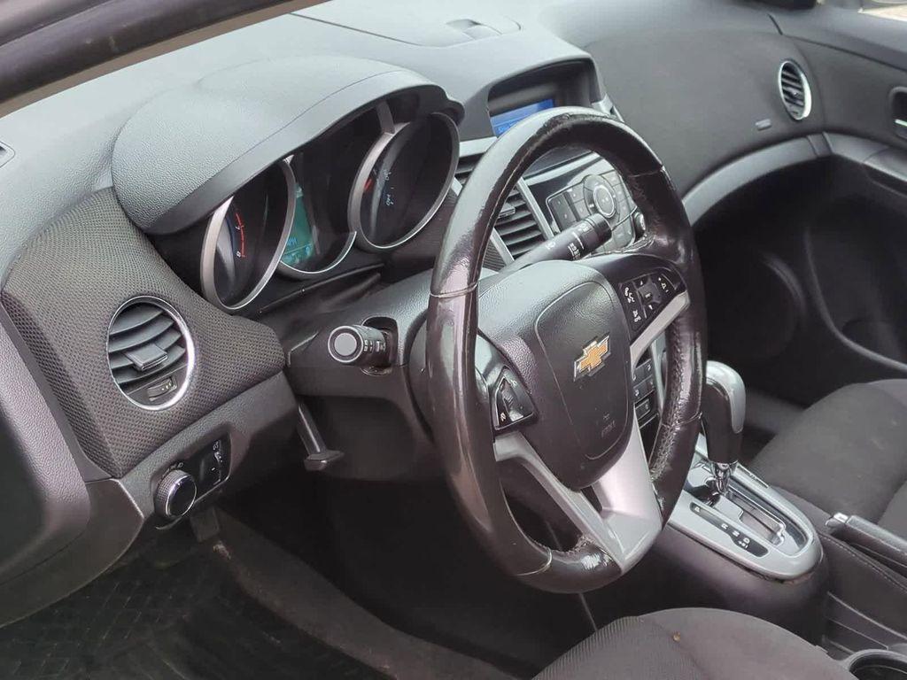 used 2013 Chevrolet Cruze car, priced at $4,550