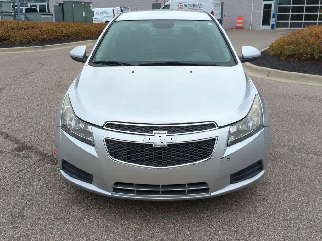 used 2013 Chevrolet Cruze car, priced at $4,550
