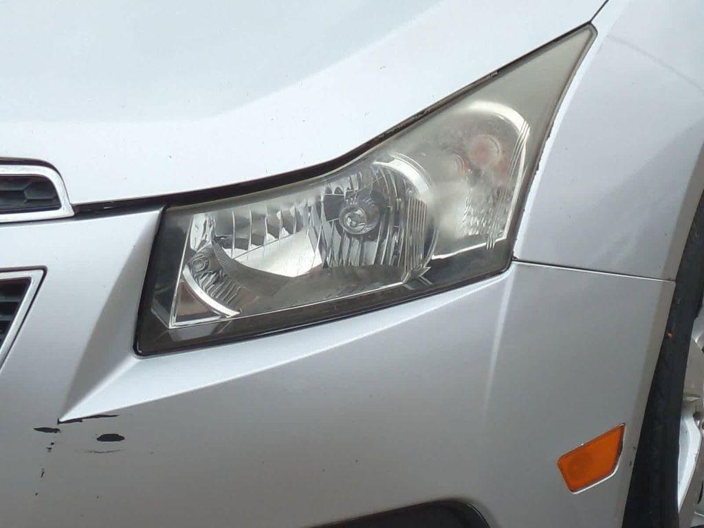 used 2013 Chevrolet Cruze car, priced at $4,550