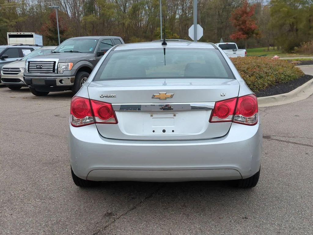 used 2013 Chevrolet Cruze car, priced at $4,550