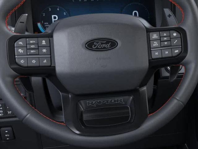 new 2025 Ford F-150 car