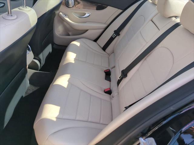 used 2015 Mercedes-Benz C-Class car, priced at $13,789