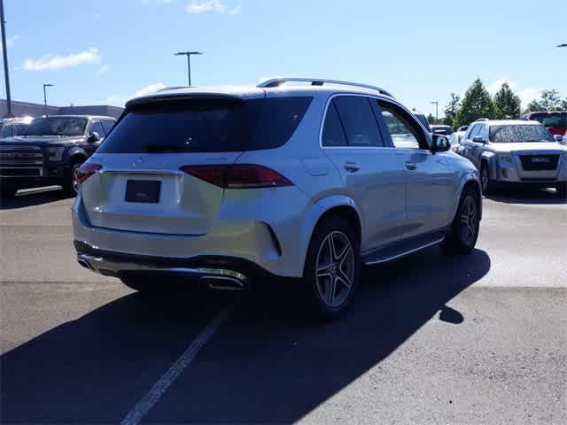 used 2020 Mercedes-Benz GLE 580 car, priced at $42,715