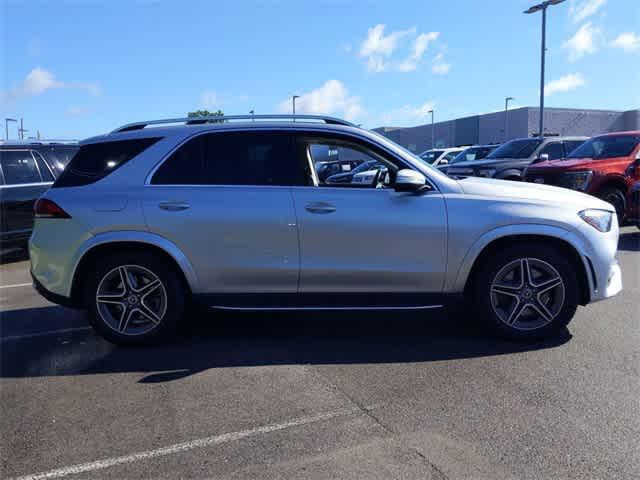 used 2020 Mercedes-Benz GLE 580 car, priced at $42,715