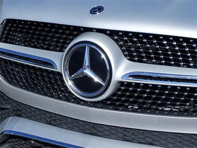 used 2020 Mercedes-Benz GLE 580 car, priced at $42,715