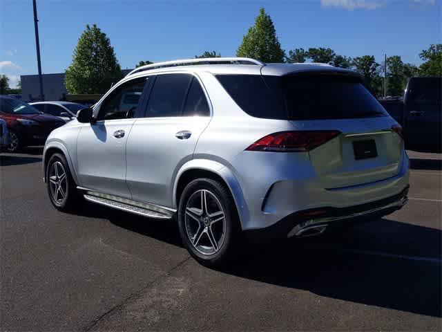 used 2020 Mercedes-Benz GLE 580 car, priced at $42,715