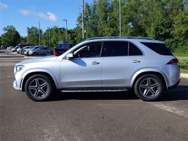 used 2020 Mercedes-Benz GLE 580 car, priced at $42,715