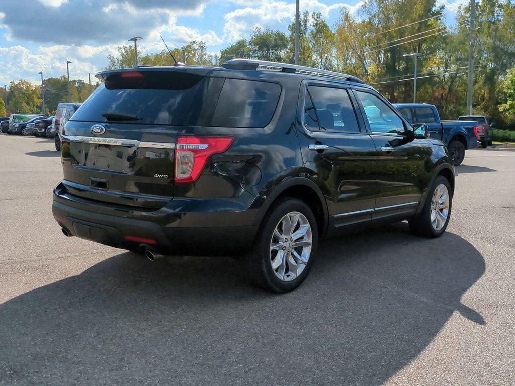used 2012 Ford Explorer car, priced at $5,950