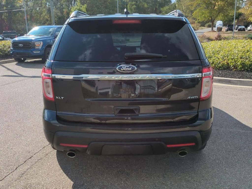 used 2012 Ford Explorer car, priced at $5,950