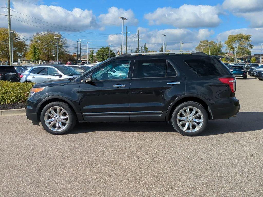 used 2012 Ford Explorer car, priced at $5,950