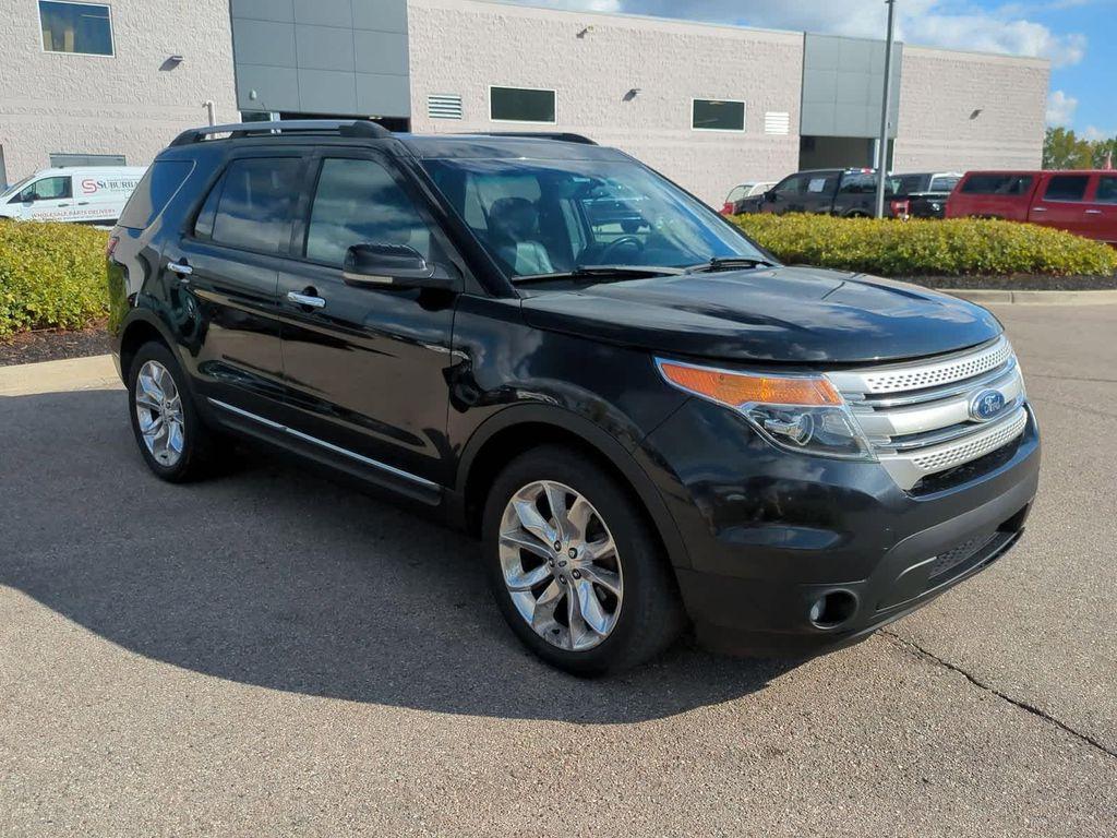 used 2012 Ford Explorer car, priced at $5,950