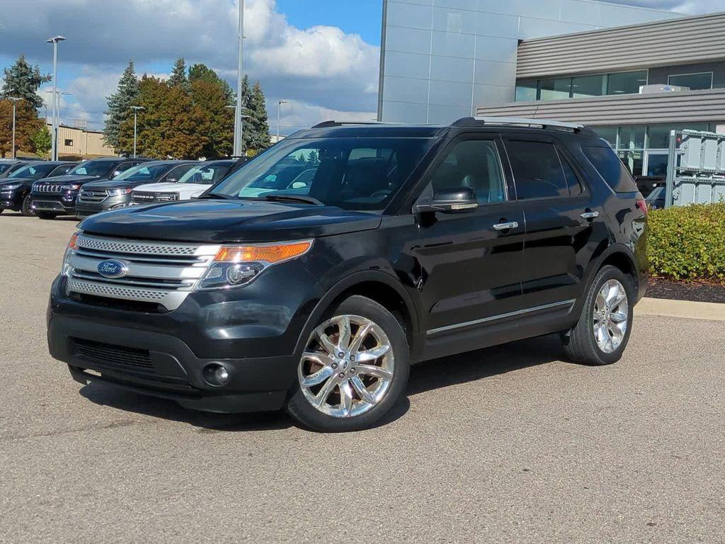 used 2012 Ford Explorer car, priced at $5,950
