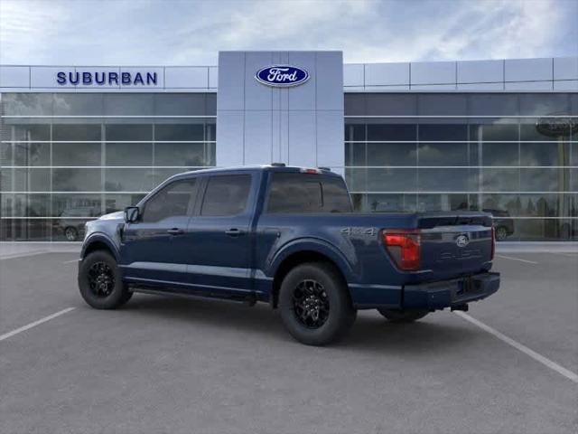 new 2025 Ford F-150 car, priced at $52,990
