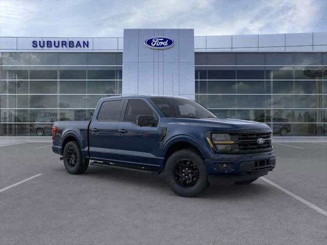 new 2025 Ford F-150 car, priced at $52,990