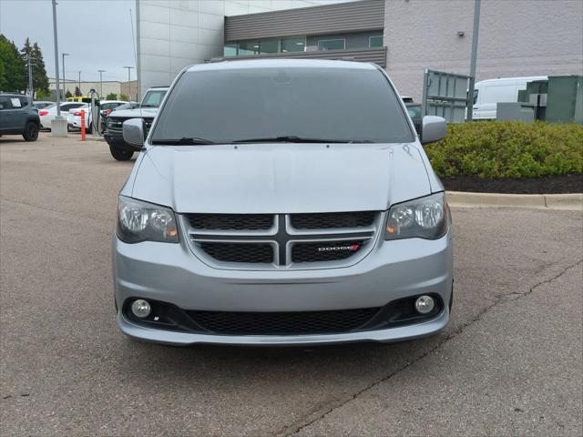 used 2018 Dodge Grand Caravan car, priced at $10,499