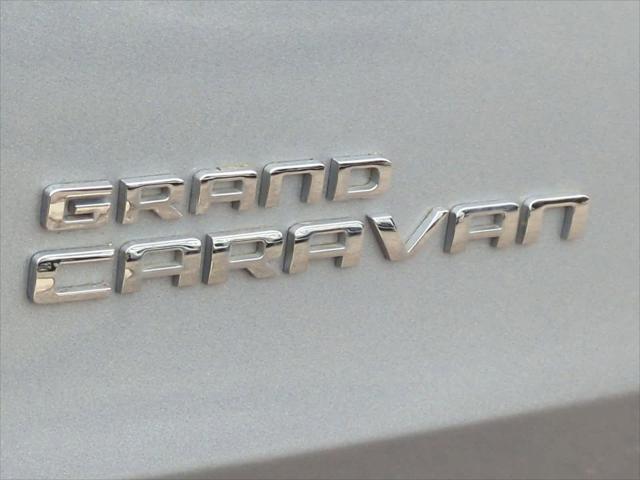 used 2018 Dodge Grand Caravan car, priced at $10,499