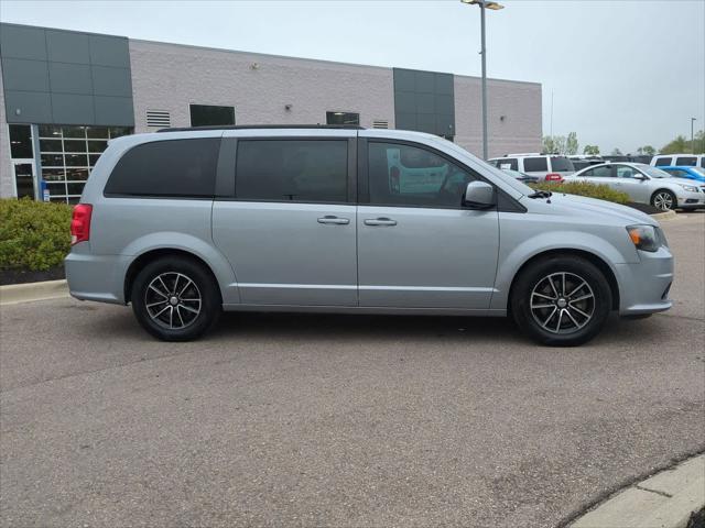 used 2018 Dodge Grand Caravan car, priced at $10,499