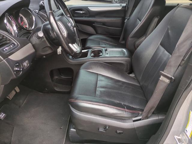 used 2018 Dodge Grand Caravan car, priced at $10,499