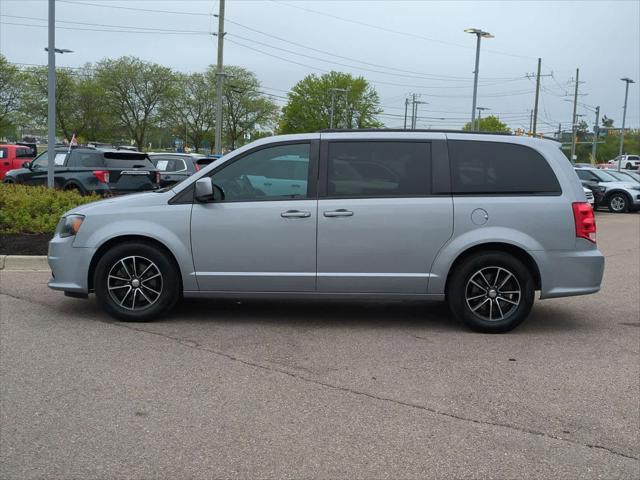 used 2018 Dodge Grand Caravan car, priced at $10,499