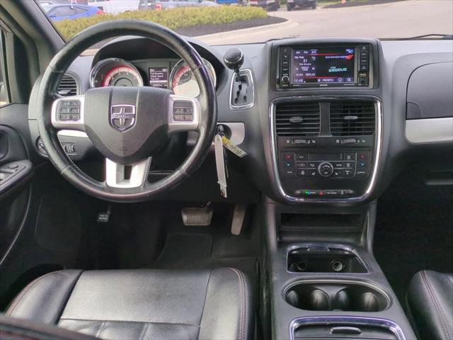 used 2018 Dodge Grand Caravan car, priced at $10,499