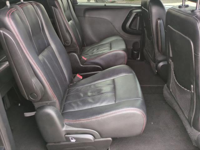 used 2018 Dodge Grand Caravan car, priced at $10,499