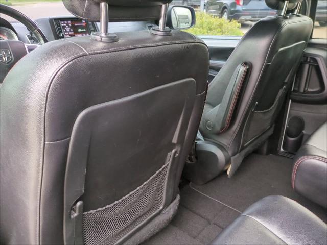 used 2018 Dodge Grand Caravan car, priced at $10,499