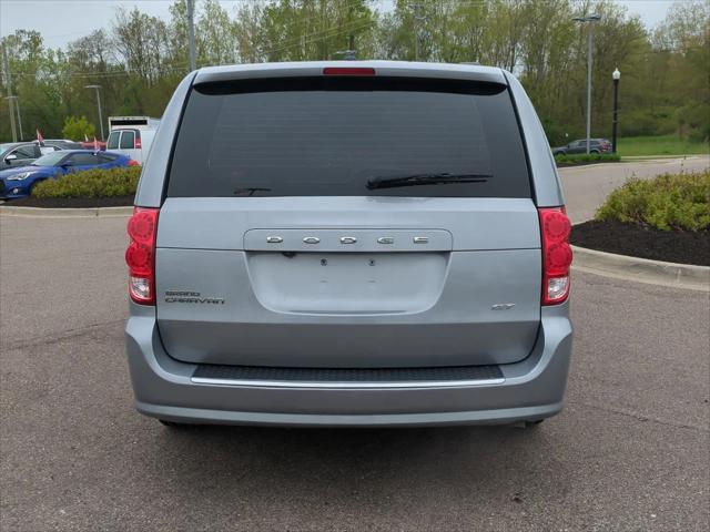 used 2018 Dodge Grand Caravan car, priced at $10,499