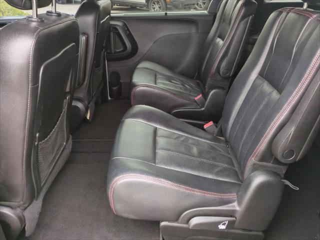used 2018 Dodge Grand Caravan car, priced at $10,499