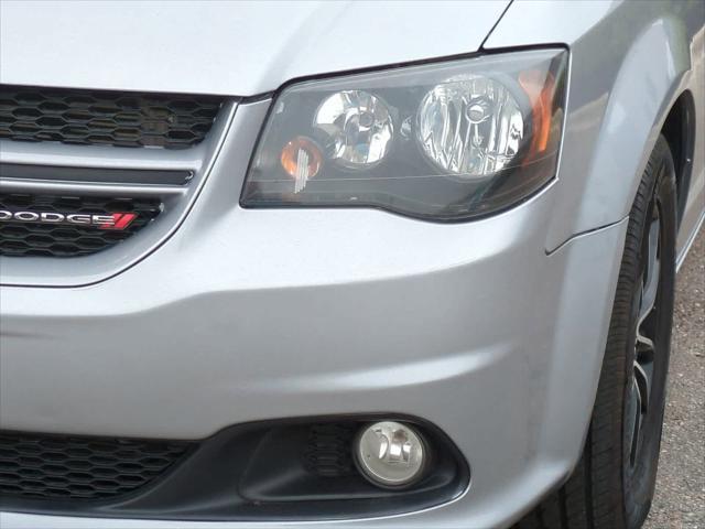 used 2018 Dodge Grand Caravan car, priced at $10,499