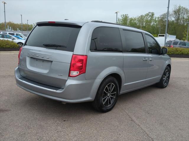 used 2018 Dodge Grand Caravan car, priced at $10,499