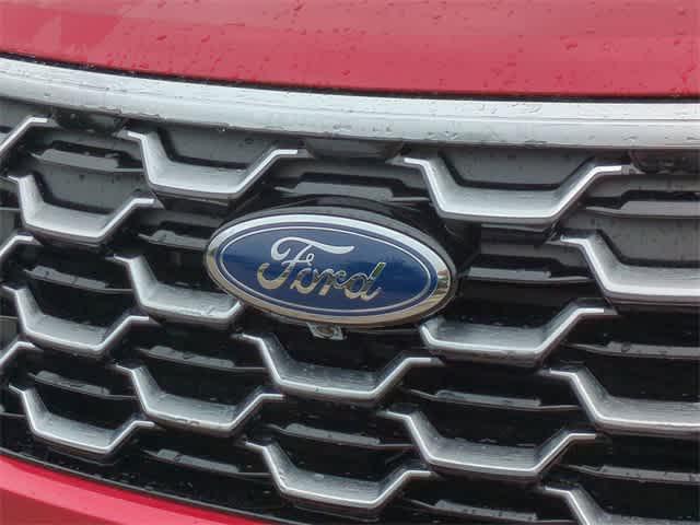 new 2025 Ford Explorer car, priced at $55,948