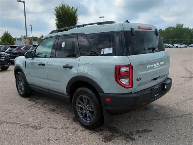 new 2024 Ford Bronco Sport car, priced at $31,546