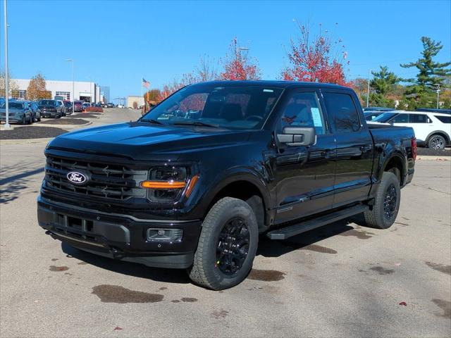 new 2024 Ford F-150 car, priced at $54,485