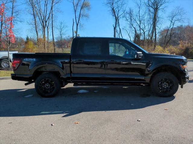 new 2024 Ford F-150 car, priced at $54,485