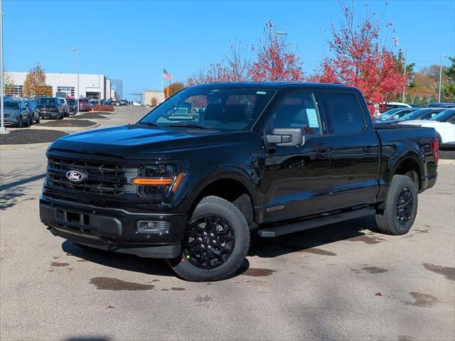 new 2024 Ford F-150 car, priced at $54,485