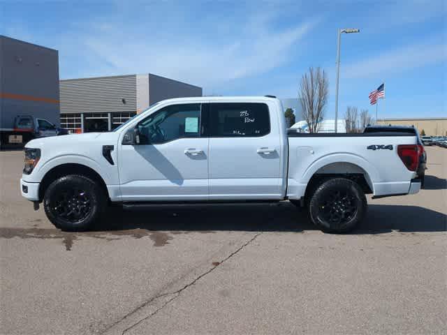 new 2024 Ford F-150 car, priced at $55,781