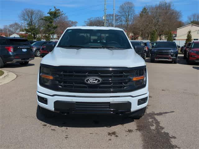 new 2024 Ford F-150 car, priced at $55,781