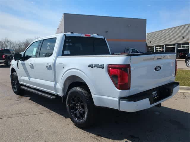 new 2024 Ford F-150 car, priced at $55,781