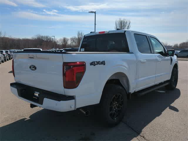 new 2024 Ford F-150 car, priced at $55,781