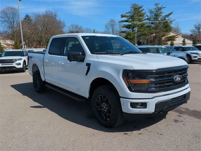 new 2024 Ford F-150 car, priced at $55,781