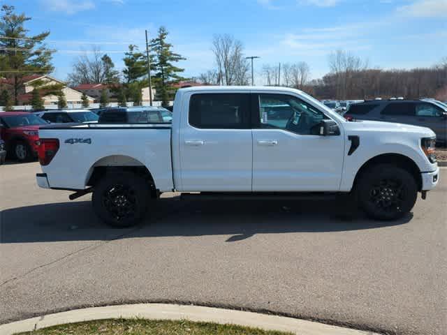 new 2024 Ford F-150 car, priced at $55,781