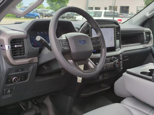 new 2025 Ford F-150 car, priced at $39,711