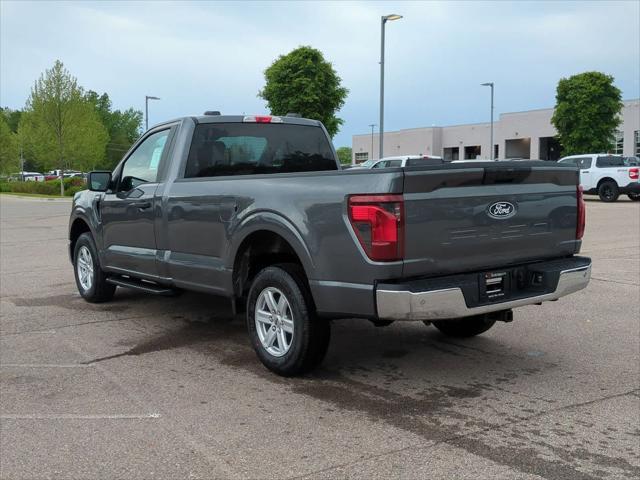 new 2025 Ford F-150 car, priced at $39,711