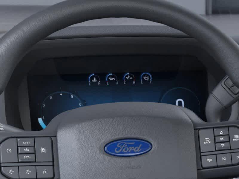 new 2025 Ford F-150 car, priced at $39,711