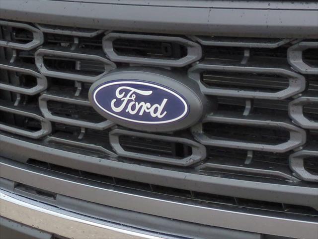 new 2025 Ford F-150 car, priced at $39,711